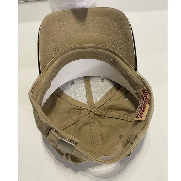 DR. PEPPER UNIVERSITY Museum Collection Beige One Size Adjustable - Picture 6 of 6